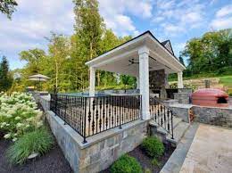 Pergola To Your Landscape Design