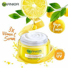 Light complete vitamin c booster serum. Garnier Skin Naturals Light Complete Fairness Serum Cream 45g With Vitamin C Ebay
