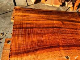 koa lumber figured hawaiian wood 2024