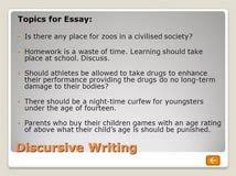 persuasive essay sample paper persuasive essay anchor chart mla format  sample paper cover page and outline SlidePlayer