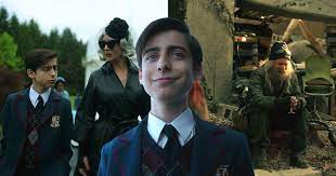 The Umbrella Academy: 5 Times We Felt Bad For Five (& 5 Times We Hated Him)