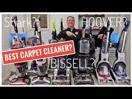 best carpet cleaner hoover bissell