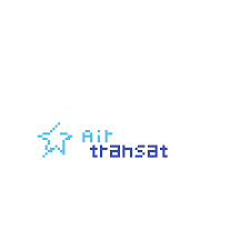 Infos perso par mp svp. Pixilart Air Transat Logo By Efositix Drawin