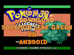 Aan het downloaden pokemon leaf green version_v1.0_apkpure.com.xapk (7.9 mb). Pokemon Leaf Green Apk For Android Free Download Renewexplore