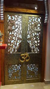 10 pooja room door designs for your