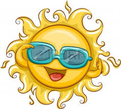 Download sunshine images and photos. Fun In The Happy Sun Clip Art Images Cute Funny With Wikiclipart