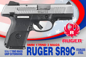 ruger sr9c ss triggers firearms