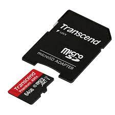 Thẻ nhớ Transcend Micro SDHC 16GB class 10 UHS-I 60mb/s, The nho Transcend  Micro SDHC 16GB class 10 UHS-I Thế giới thẻ nhớ