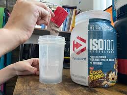 dymatize iso 100 review 2024 garage