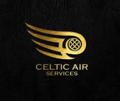 Sara Rankin Graphic Design Web Design Celtic Air Services