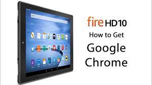 Please refer to this guide on how to install google play store, google services, and all apps from the play store on fire you can use the identical procedures to install the chromecast google home app on amazon i will continue with youtube, i will wait on reinstalling chrome & use silk for now. Amazon Fire Hd10 Tablet How To Get Google Chrome Youtube