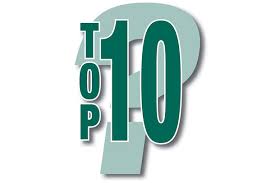 Image result for top ten questions