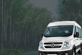 hire bangalore to wayanad tempo force