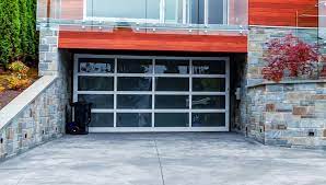 The Pros Cons Of Glass Garage Doors