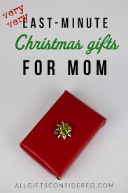 This little book is among the thoughtful christmas gifts for moms. 10 Last Minute Christmas Gifts For Mom To Save Your Sad Butt All Gifts Considered