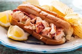 Classic New England Lobster Rolls Recipe
