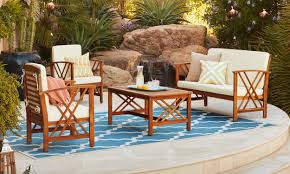 Our outdoor dining tables and chairs are available in sets, but you can mix and match just the way you like, too. How To Buy Outdoor Furniture That Lasts Overstock Com