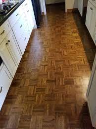 the beauty of parquet wood flooring