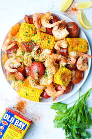 instant pot shrimp boil delicious