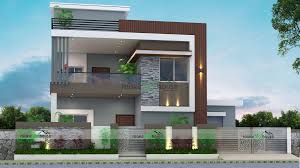 indian duplex house plan for plot