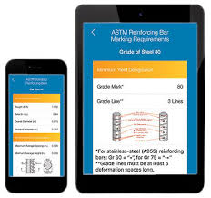 Rebar Reference Mobile Device App Released By Crsi Ceg