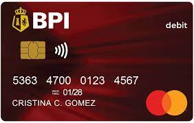 bpi debit mastercard debit card review