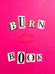 Mean girl's burn book halloween costume diy | life unsweetened. Mean Girls Burn Book Tutorial Journal Do It Yourself