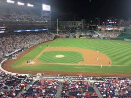 Nationals Park Section Jefferson Suite 72 Home Of
