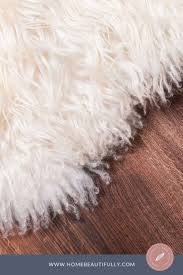 how to vacuum a wool rug step by step