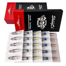 20pcs tattoo needle permanent