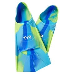 Tyr Stryker Kids Silicone Fin At Swimoutlet Com