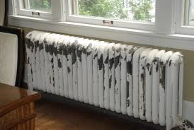 replacing radiators with forced air