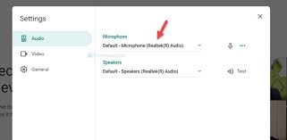 If you are setting up a meeting or a conference, you will only need to create a date with google calendar and then send a link to the participants. Google Meet Microphone Not Working On Windows 10