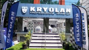 kryolan international make up brand