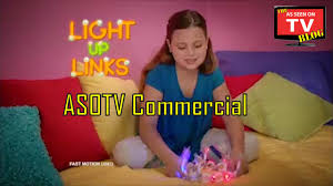 Light Up Links As Seen On Tv Commercial Buy Light Up Links As Seen On Tv Light Up Building Toys