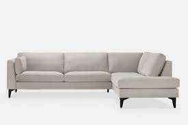 avignon sectional sofa in chenille
