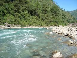 Ram Ganga River, a photo from Uttarakhand, North | TrekEarth