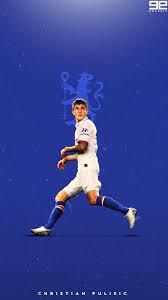 Did this artwork in a few hours in collaboration with er9en. Christian Pulisic Chelsea Wallpapers Wallpaper Cave