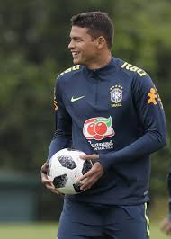 National teams (216) africa cup of nations africa cup of nations qualification wc qualification africa african nations championship wafu cup of nations all africa games africa u23 cup of thiago emiliano. Tuberculosis Behind Him Thiago Silva Aims High At World Cup