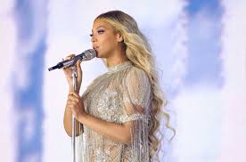 beyonce in dc fedex field issues