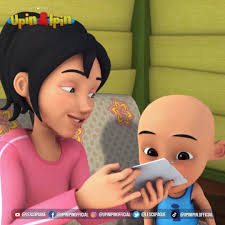 Online for free in hd. Upin Ipin Abang Mail Facebook