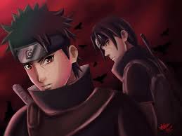 Danzo and foundation is weak in front of shisui. Wallpapers Shisui Y Itachi