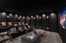 Home Theater Ideas For Living Spaces