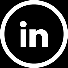 Linkedin Icon White Png #170916 - Free Icons Library