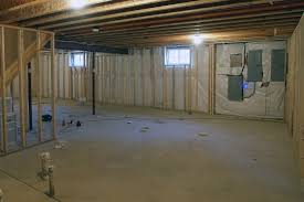 Vapor Barriers For Basements And