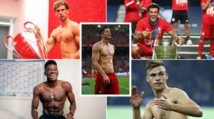Bayern munich at a glance: Bayern Munich Squad Have Undertaken Dramatic Body Transformations In The Past 12 Months Sportbible