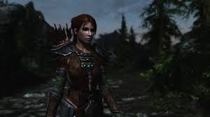 The witcher games, while populated with hundreds of characters, miss out many. Milva At Skyrim Nexus Mods And Community
