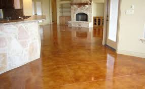 remove carpet glue from concrete floor