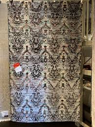 hand knotted sari silk rug world of rugs