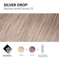 Drop What Youre Doing This Weeks Color Has A Silver